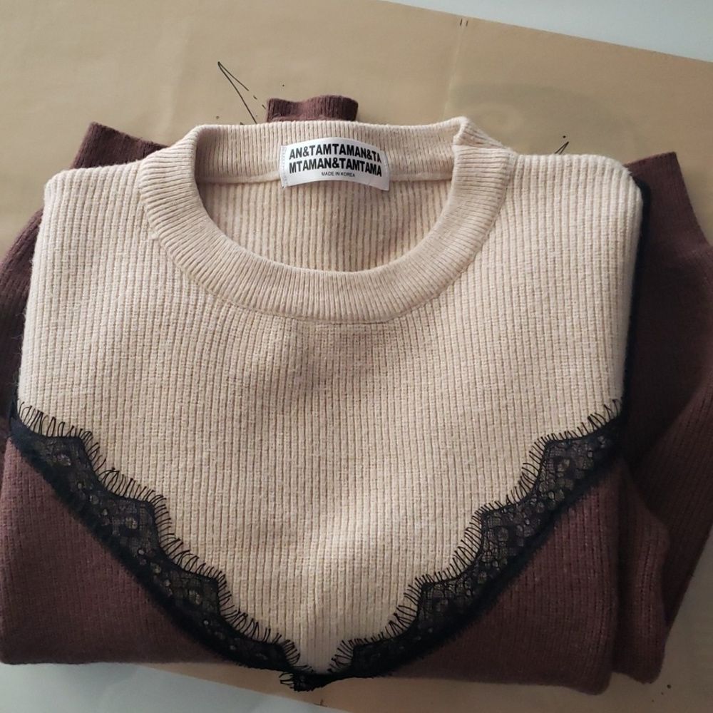 Fall-perfect sweater